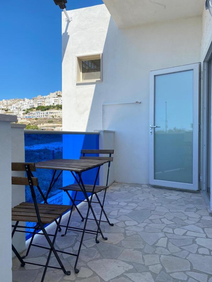 Puntamare Apartment Peschici Exterior foto