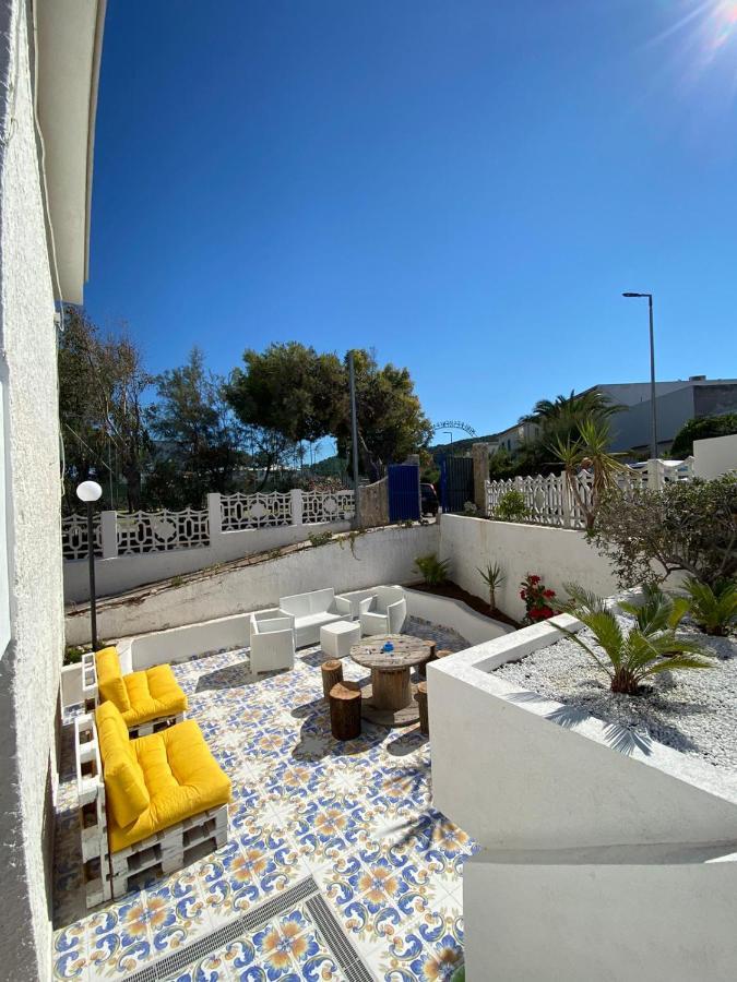 Puntamare Apartment Peschici Exterior foto