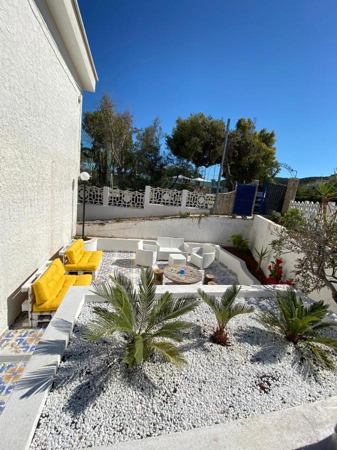 Puntamare Apartment Peschici Exterior foto