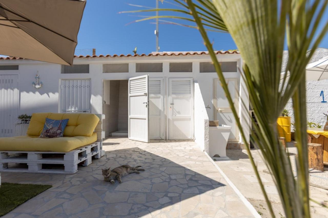 Puntamare Apartment Peschici Exterior foto