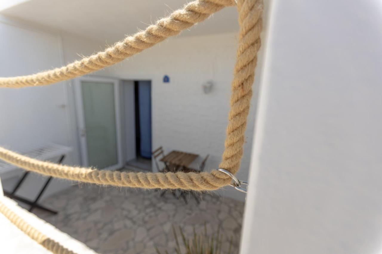Puntamare Apartment Peschici Exterior foto