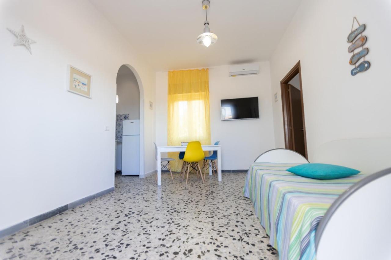 Puntamare Apartment Peschici Exterior foto