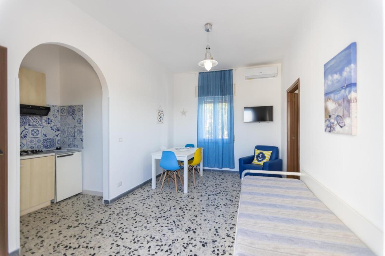 Puntamare Apartment Peschici Exterior foto
