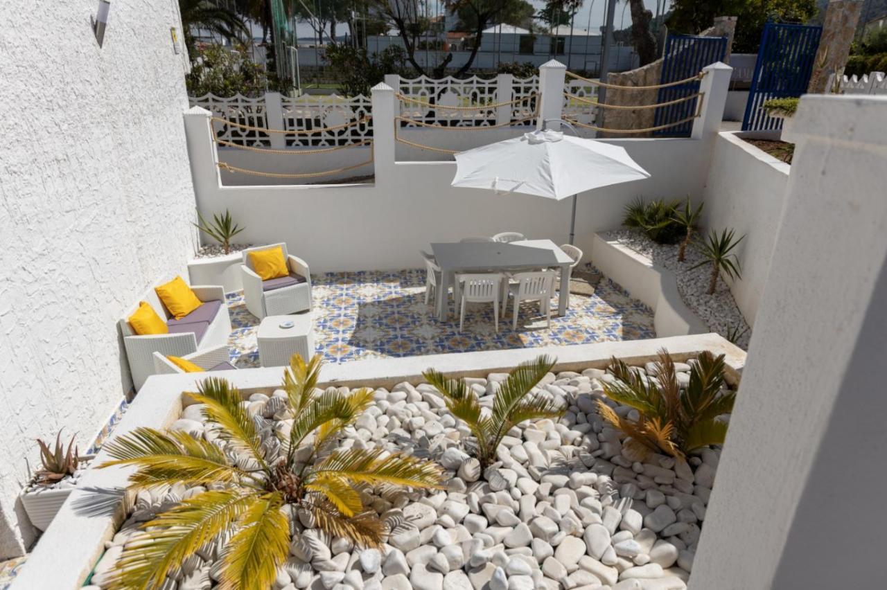 Puntamare Apartment Peschici Exterior foto