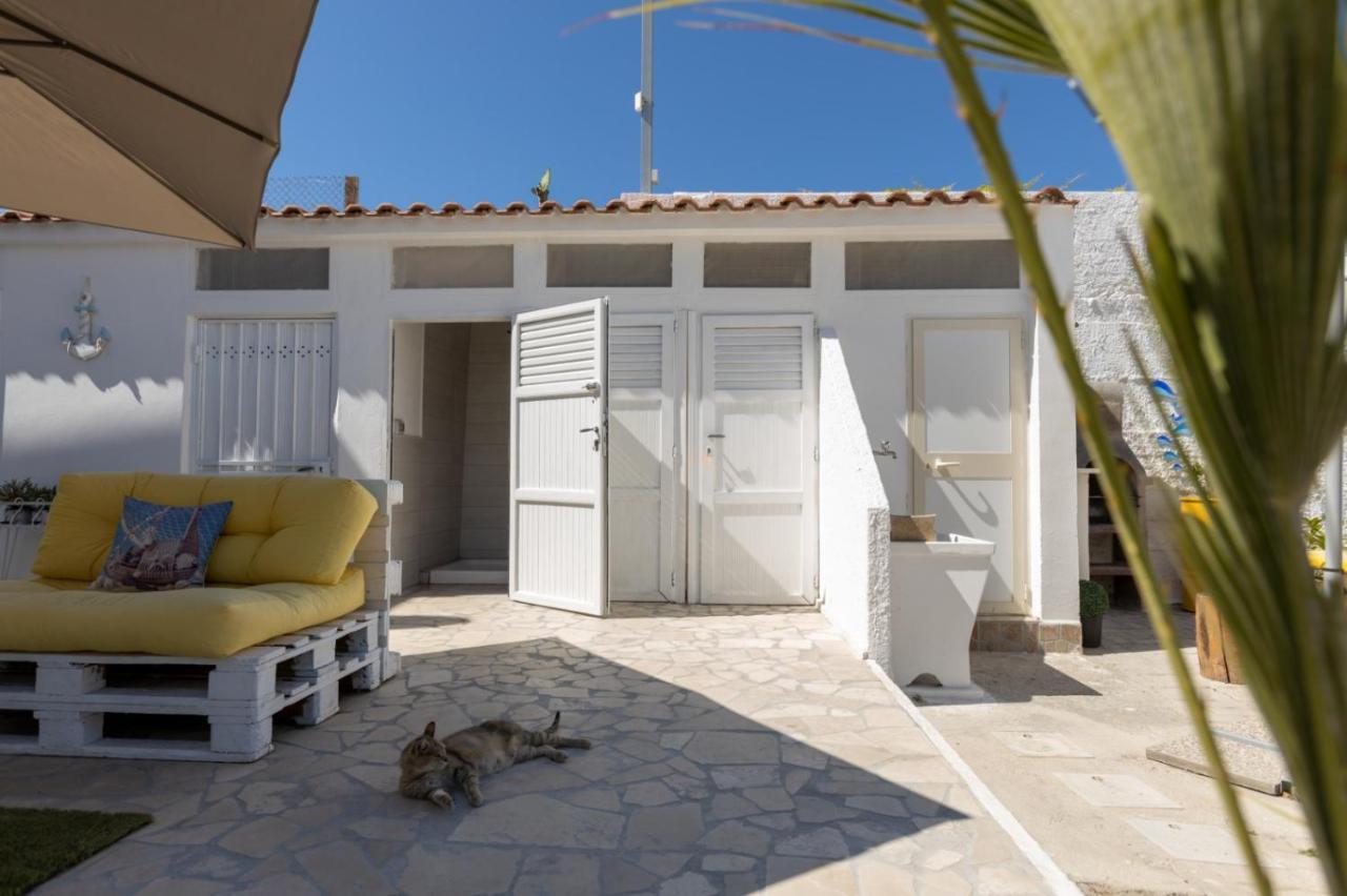 Puntamare Apartment Peschici Exterior foto