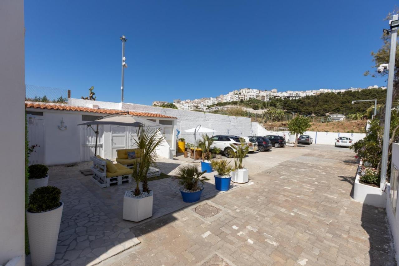 Puntamare Apartment Peschici Exterior foto