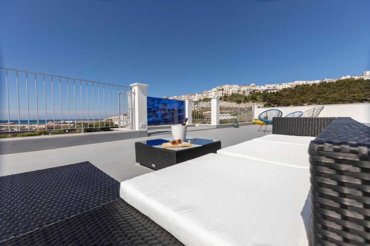Puntamare Apartment Peschici Exterior foto