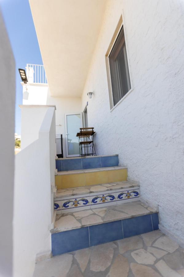 Puntamare Apartment Peschici Exterior foto