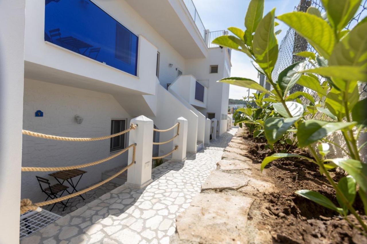 Puntamare Apartment Peschici Exterior foto