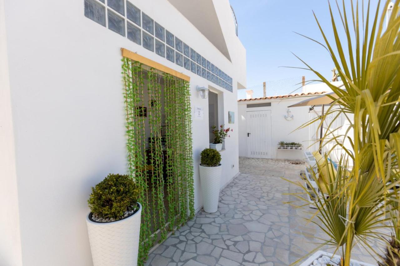 Puntamare Apartment Peschici Exterior foto