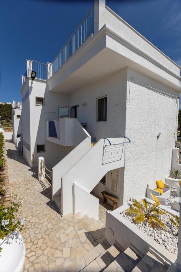 Puntamare Apartment Peschici Exterior foto