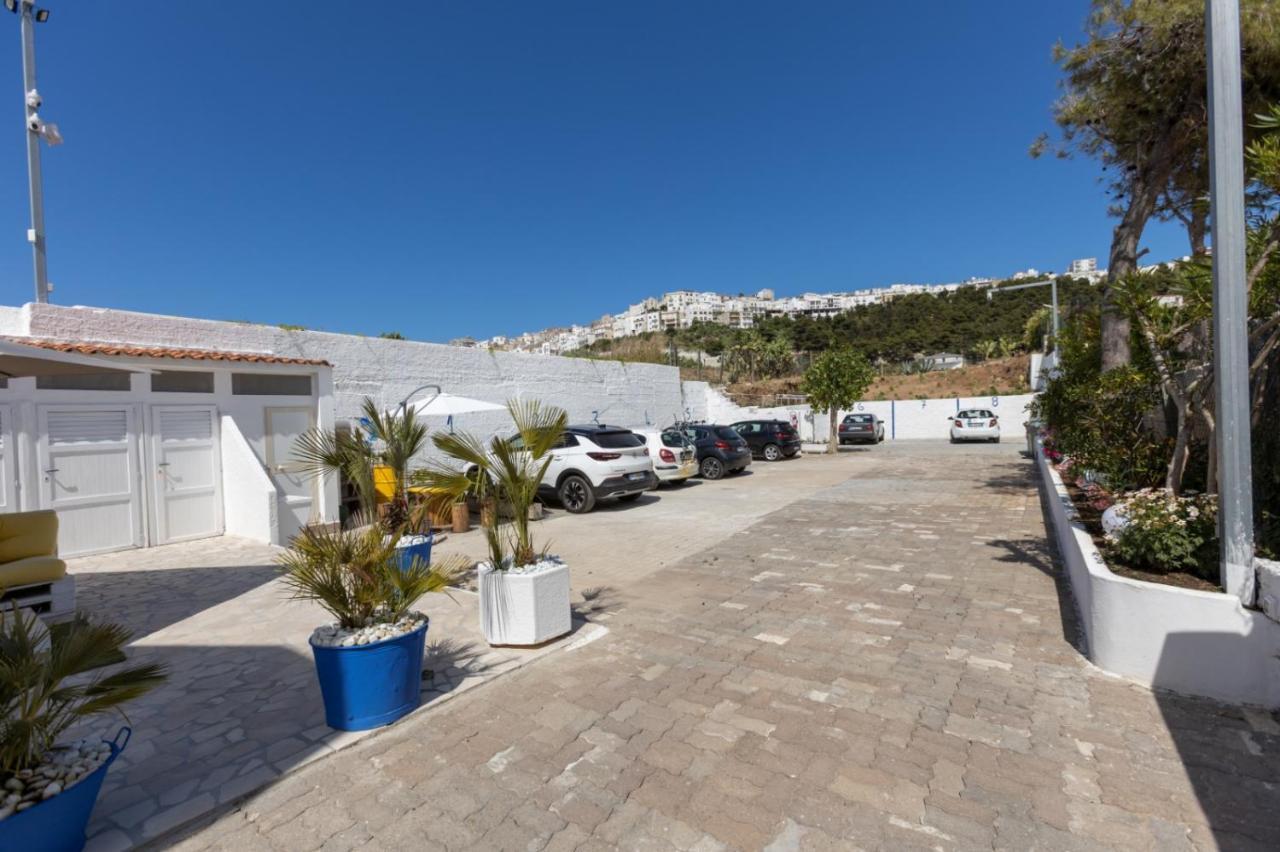 Puntamare Apartment Peschici Exterior foto