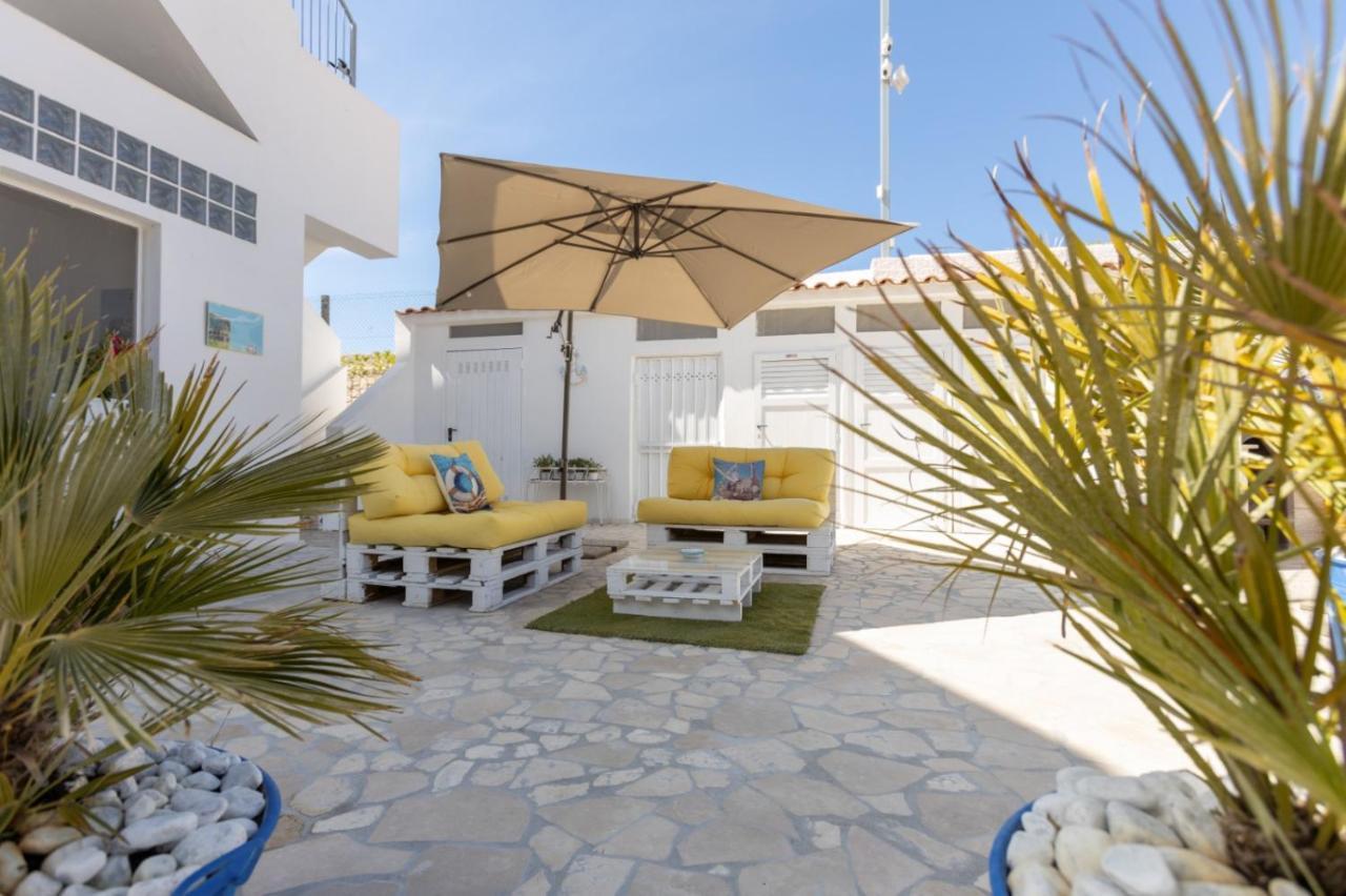 Puntamare Apartment Peschici Exterior foto