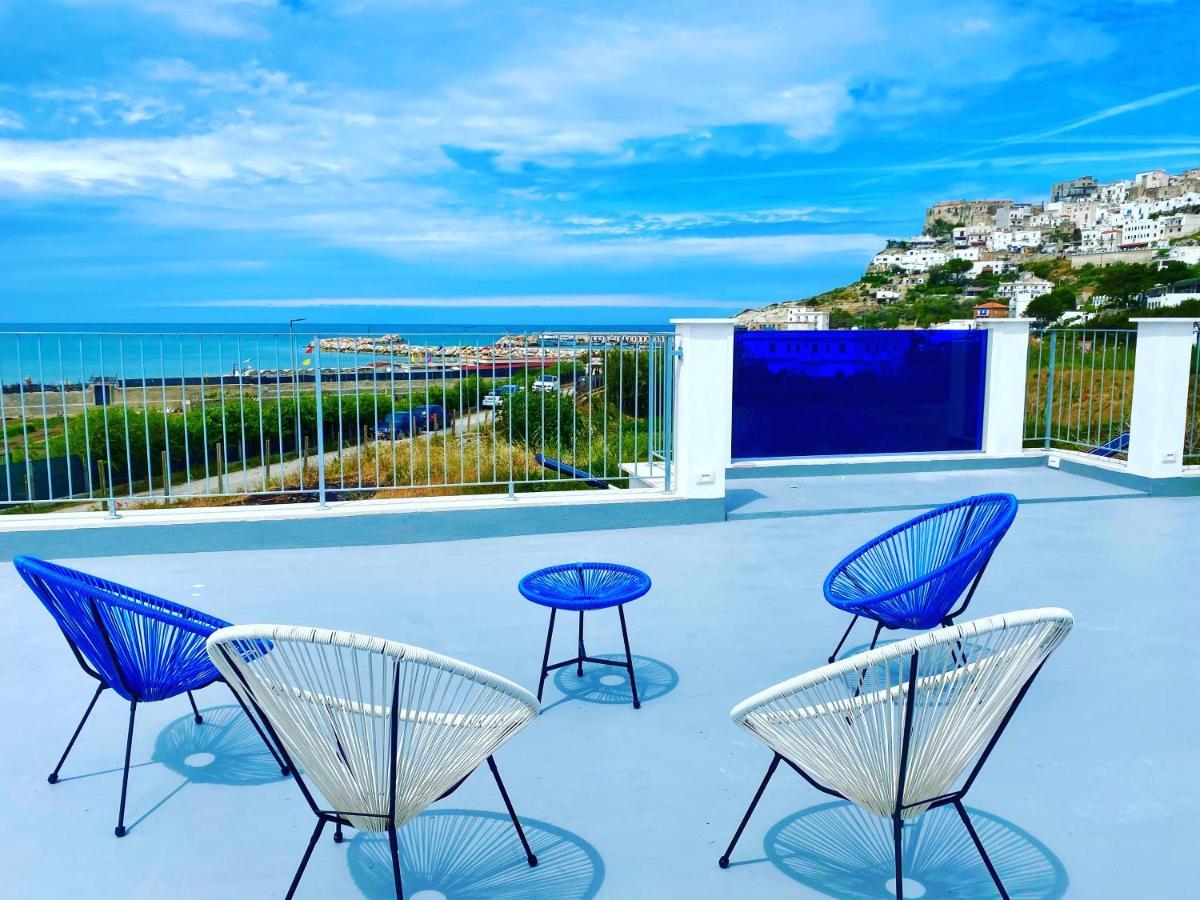 Puntamare Apartment Peschici Exterior foto